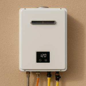 tankless water heater santa fe nm