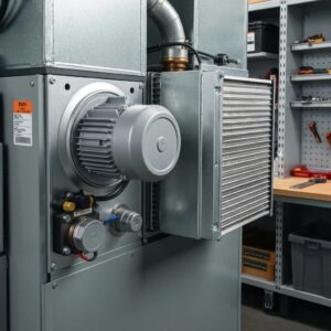 furnace maintenance