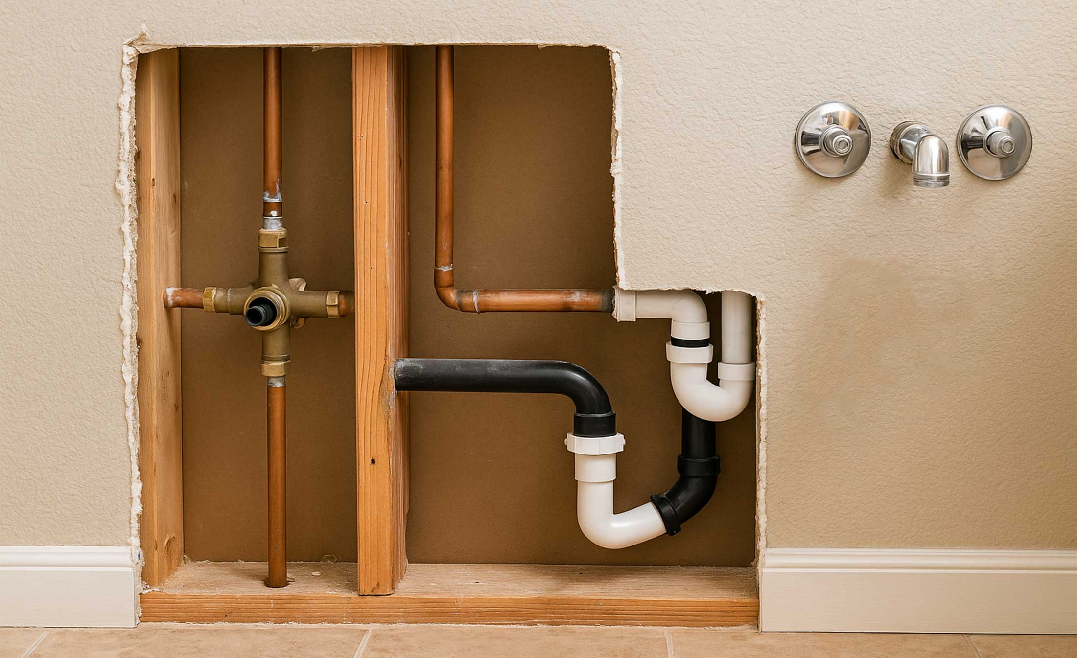 emergency plumbing santa fe