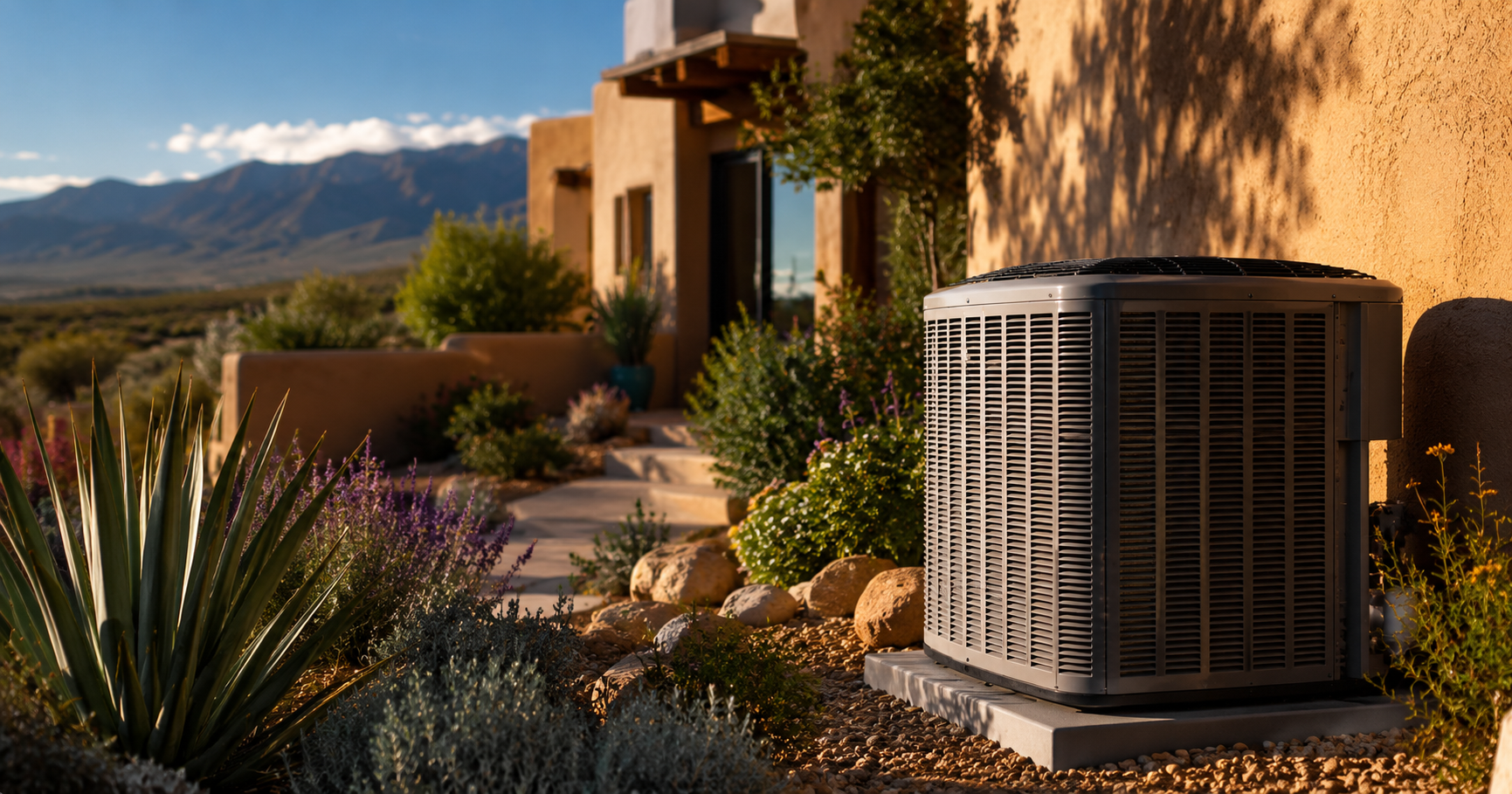 Best AC System for Santa Fe