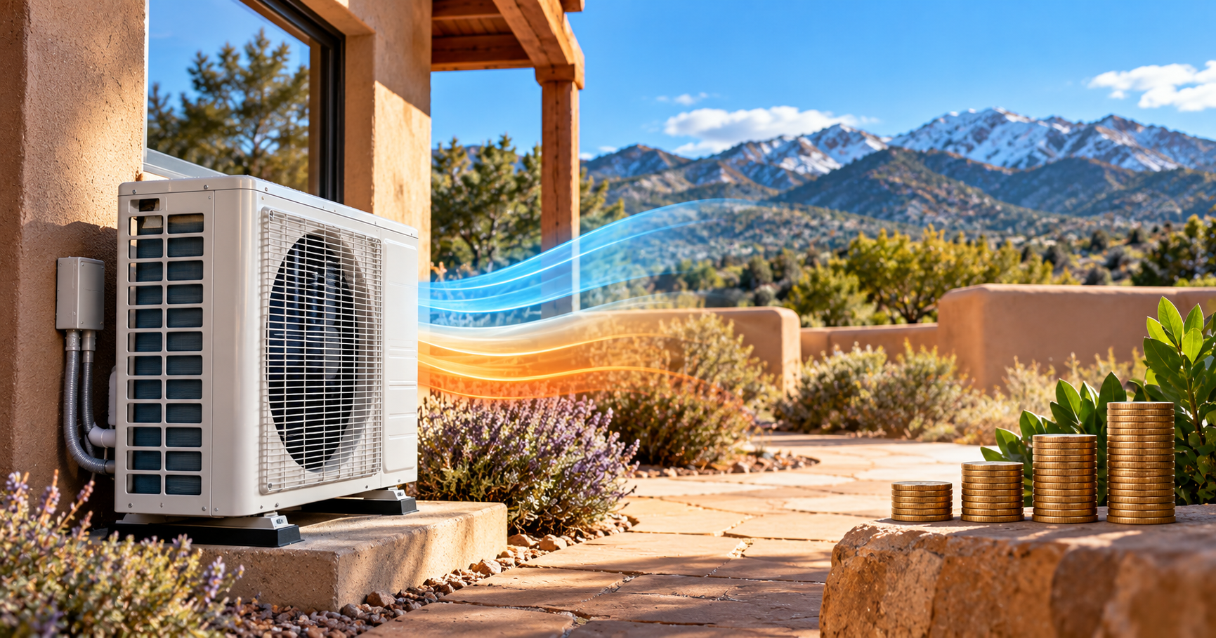 Southwestern Home Comfort and Energy Savings
